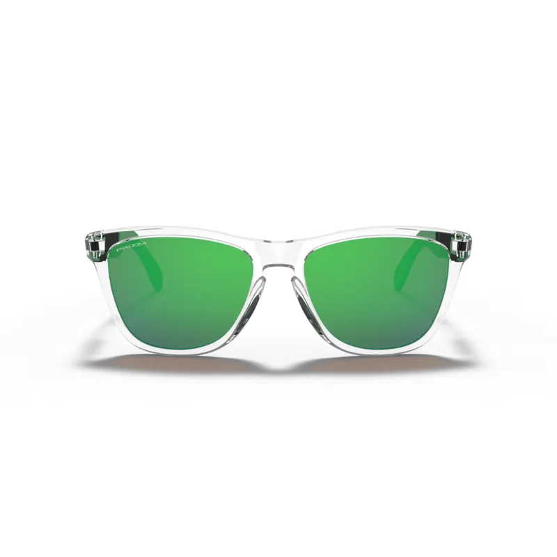 Oakley frogskins prizm jade sales